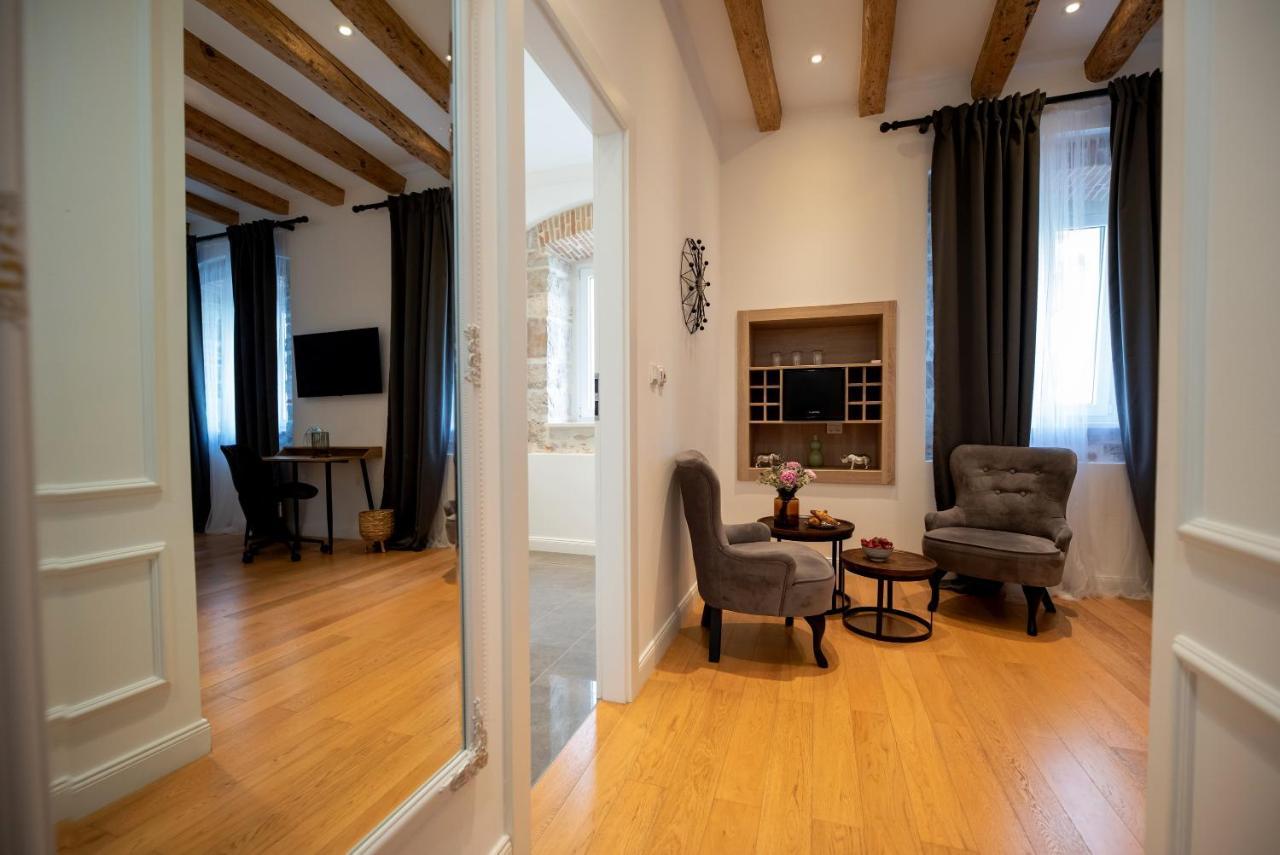 Luxury Room Lav Zadar Exterior photo